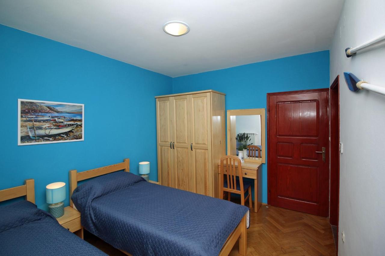 Apartments With A Parking Space Rabac, Labin - 7429 Bagian luar foto