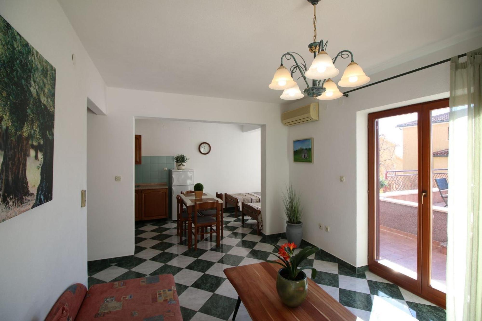 Apartments With A Parking Space Rabac, Labin - 7429 Ruang foto