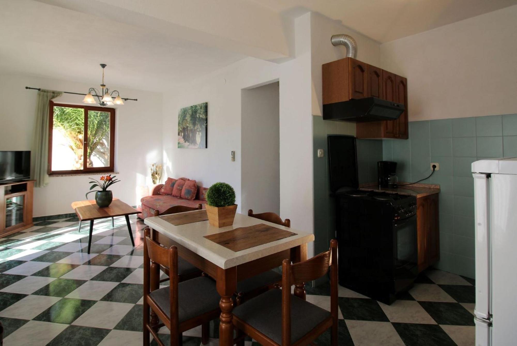 Apartments With A Parking Space Rabac, Labin - 7429 Bagian luar foto