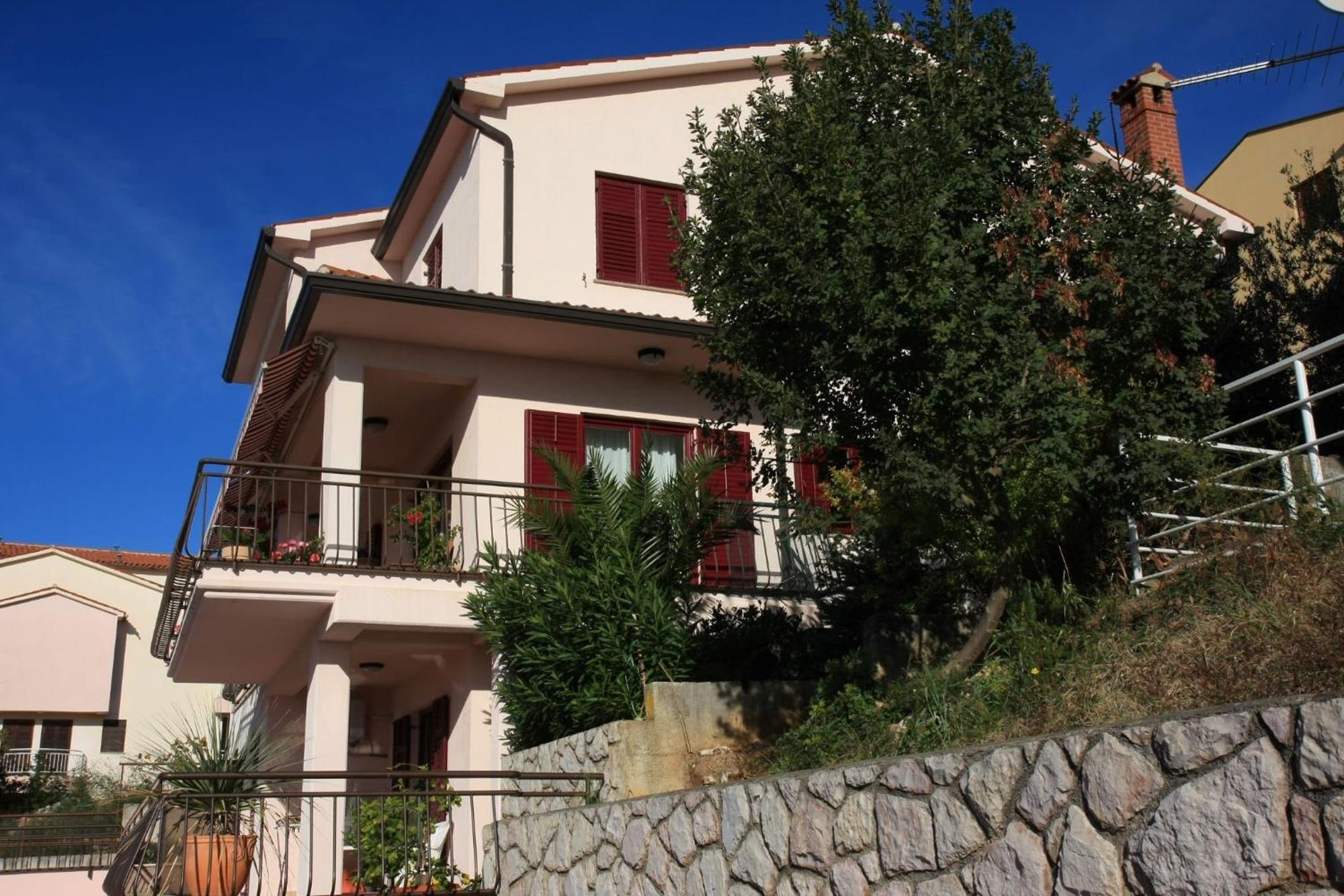 Apartments With A Parking Space Rabac, Labin - 7429 Bagian luar foto